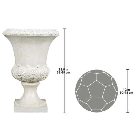 Design Toscano Boboli Gardens Architectural Garden Urn: Each NE160081